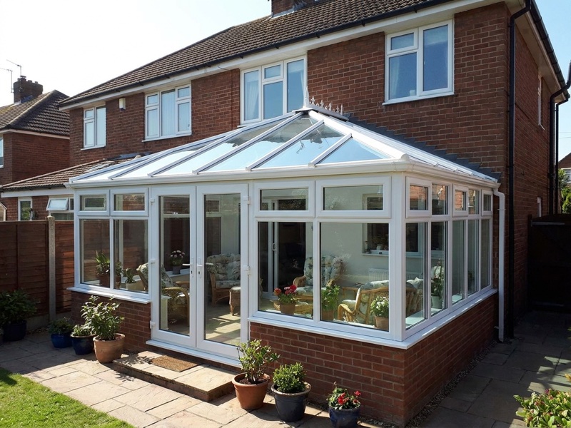 Conservatory Roof — Havant