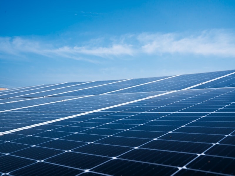 Solar Panel Cleaning in Portsmouth & Hampshire